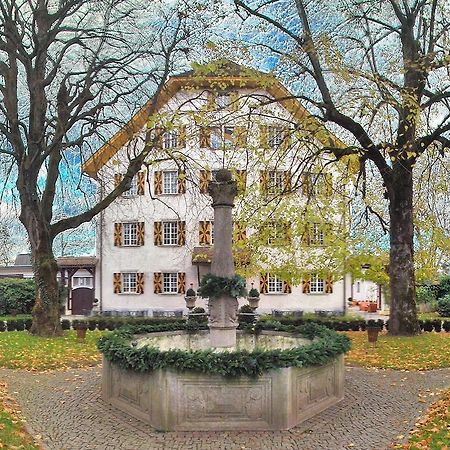 Schloss Boettstein Böttstein Exterior foto