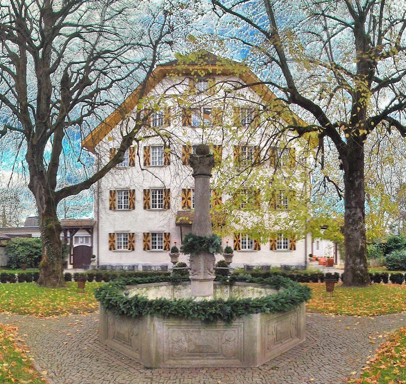 Schloss Boettstein Böttstein Exterior foto