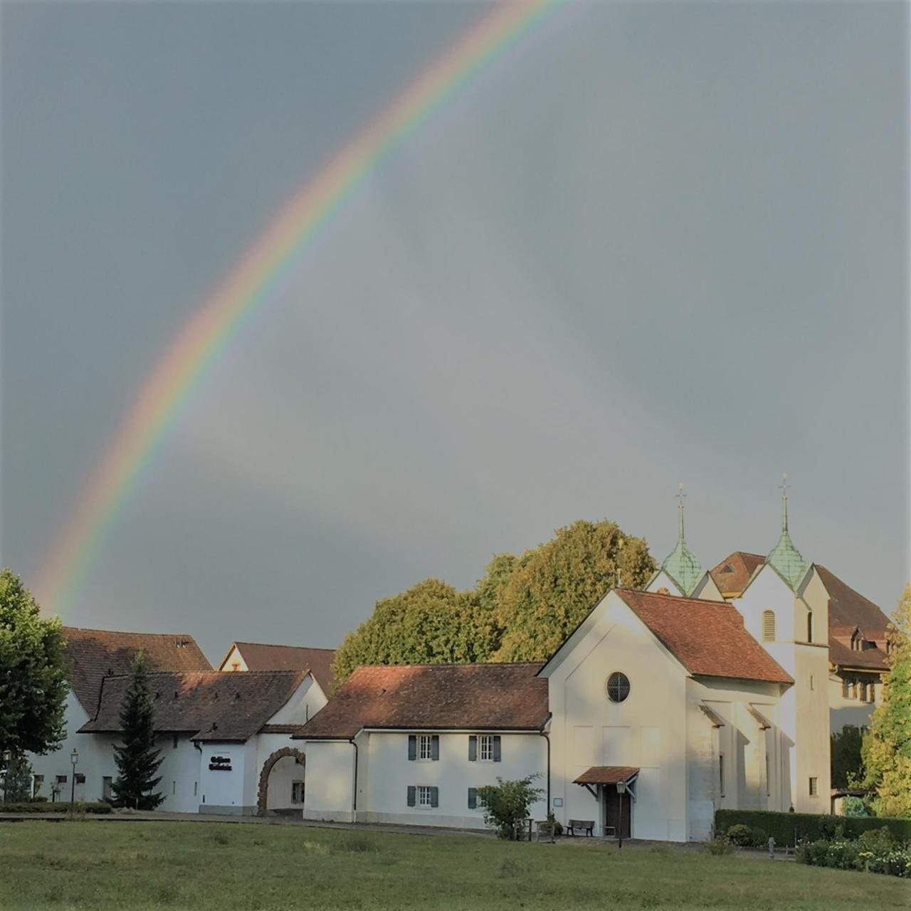 Schloss Boettstein Böttstein Exterior foto