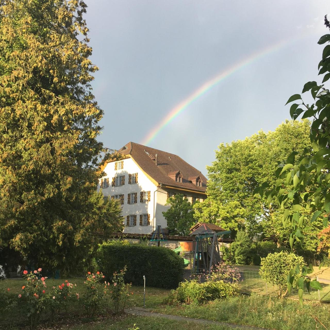 Schloss Boettstein Böttstein Exterior foto