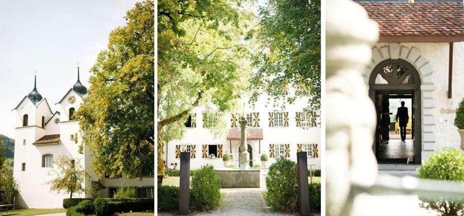 Schloss Boettstein Böttstein Exterior foto