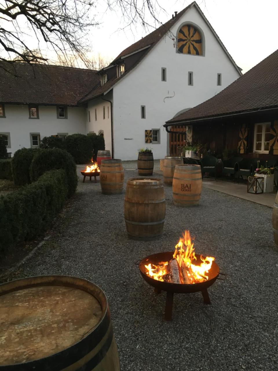 Schloss Boettstein Böttstein Exterior foto